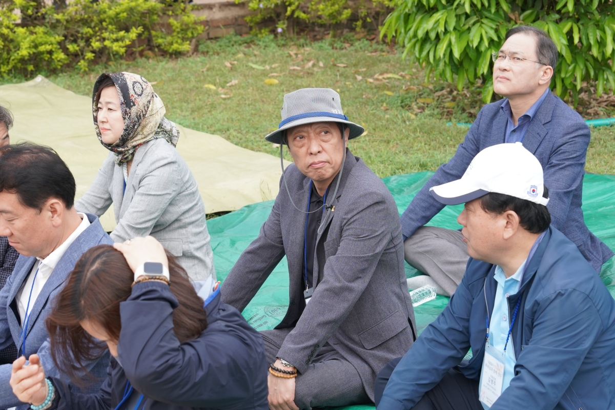 [인도순례] 20230320_순례 및 기원정사 (37)